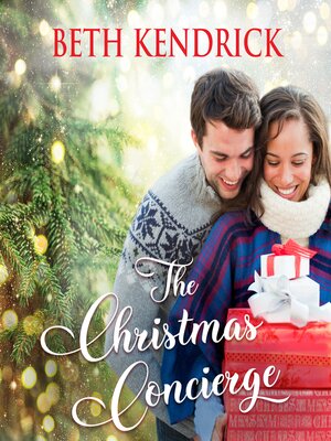 cover image of The Christmas Concierge